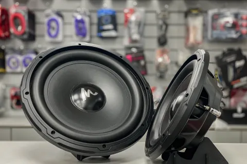 Высококачественные, "плоские" SQ сабвуферы от Focal