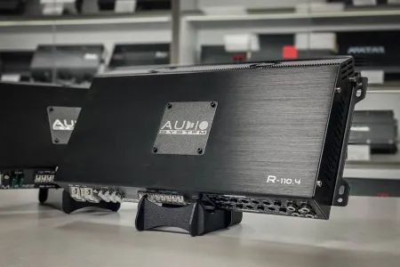 В наличии SQ усилители Audio System для высокого качества звучания в твоем авто, по доступным ценам