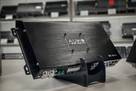 В наличии SQ усилители Audio System для высокого качества звучания в твоем авто, по доступным ценам