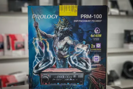 Новинка - PROLOGY PRM-100 ПОСЕЙДОН