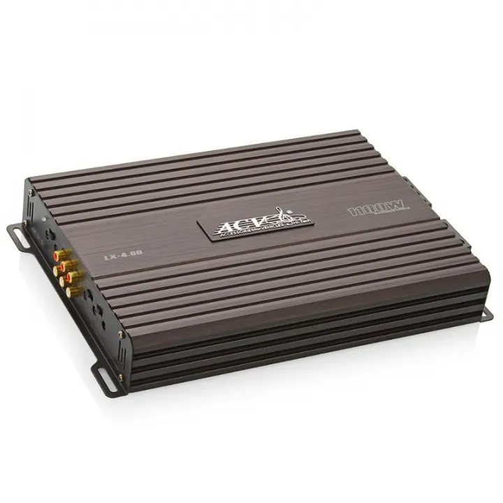 ACV LX-4.80 усилитель в Тольятти