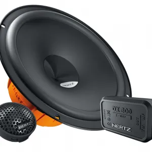 Hertz DSK-165.3/170.3 компонентная акустика