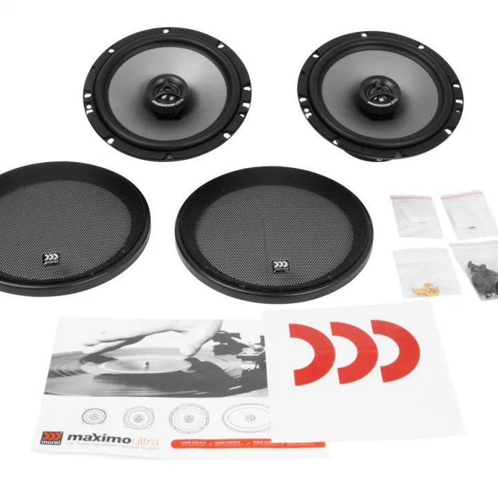 Morel Maximo Ultra 602 coax MKII акустика в Тольятти