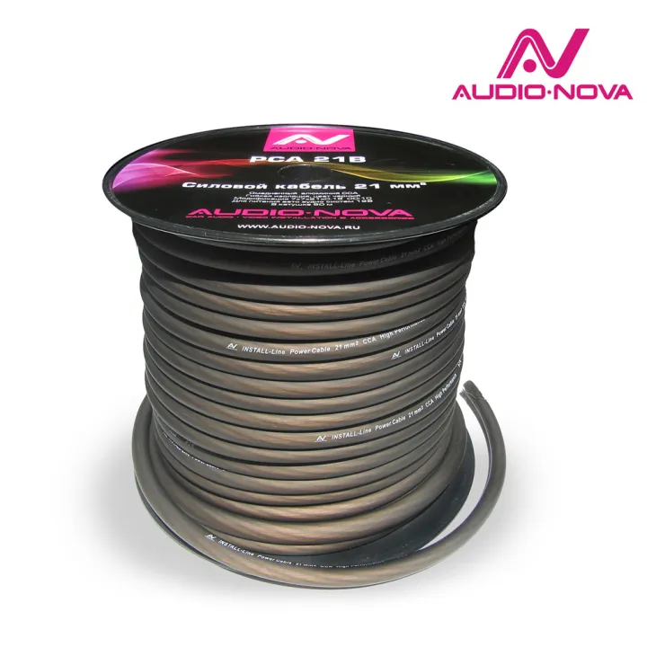 Силовой кабель Audio Nova PCC 21 в Тольятти
