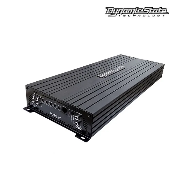 Dynamic State CA-2000.1D усилитель в Тольятти