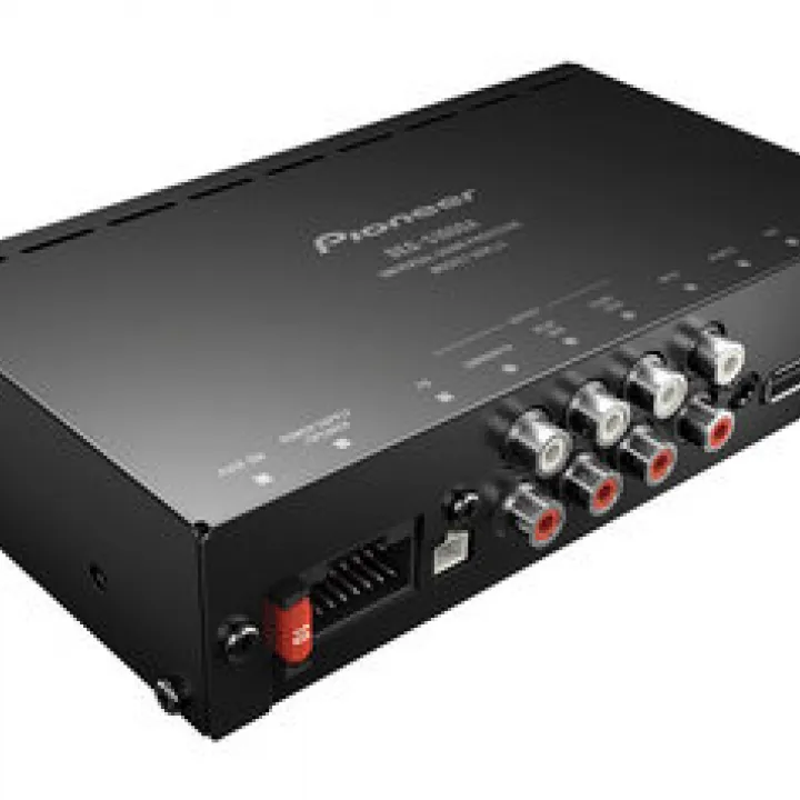 Pioneer DEQ-S1000A2 в Тольятти