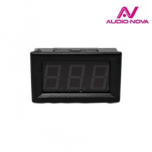 Audio Nova VTM1-W Вольтметр белый