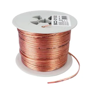 AURA SCC-3150 2*1.5 медь Акустический кабель