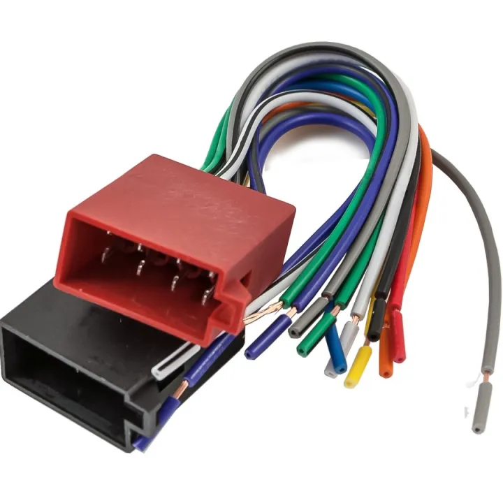 AURA AWH-0104  Ответная часть к ISO-коннектору в Тольятти