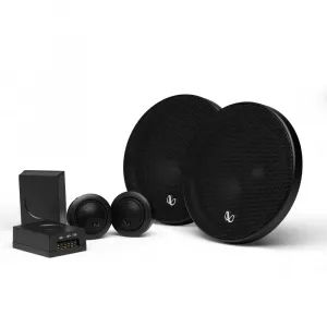 Infinity Alpha 650C компонентная акустика