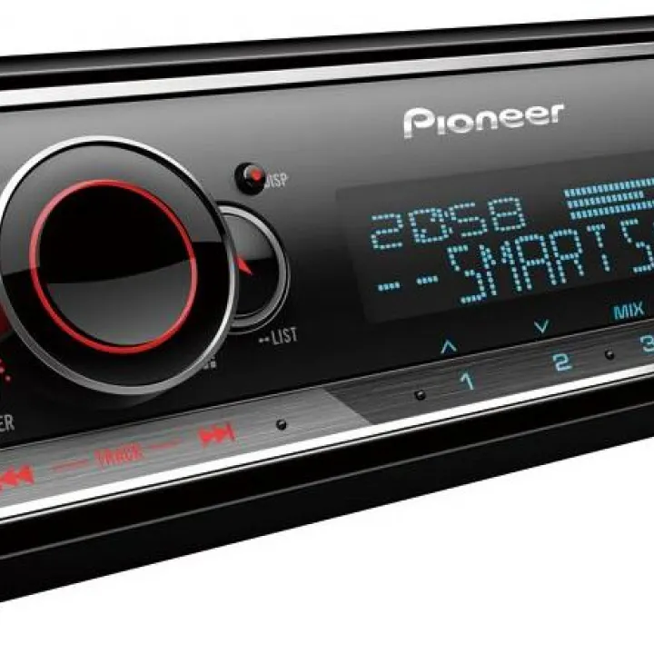 Pioneer MVH-S520BT 1 din магнитола в Тольятти
