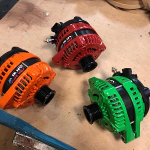 JnD Alternators 320A