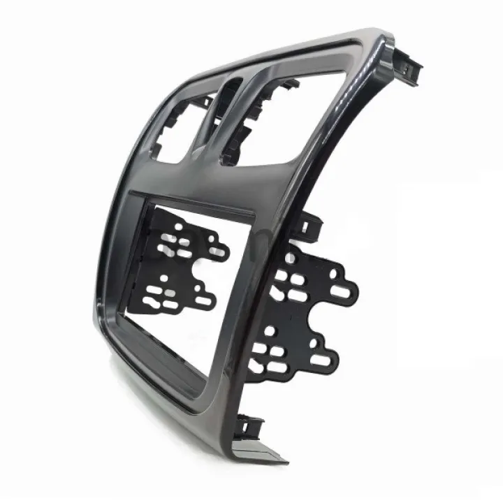 CARAV 11-762 Рамка 2 DIN для RENAULT Logan 2013+, Sandero 12+ в Тольятти
