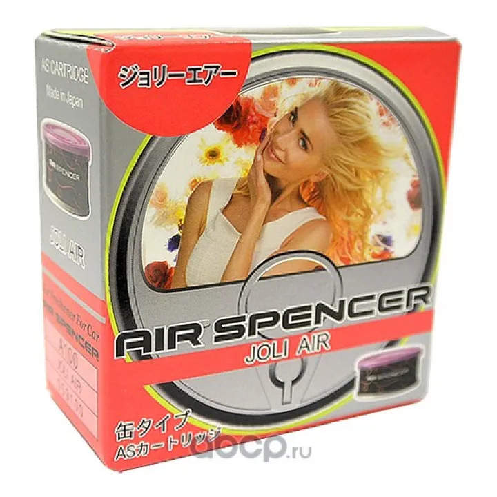 Ароматизатор меловый SPIRIT REFILL  JOLI AIR (A-100) в Тольятти