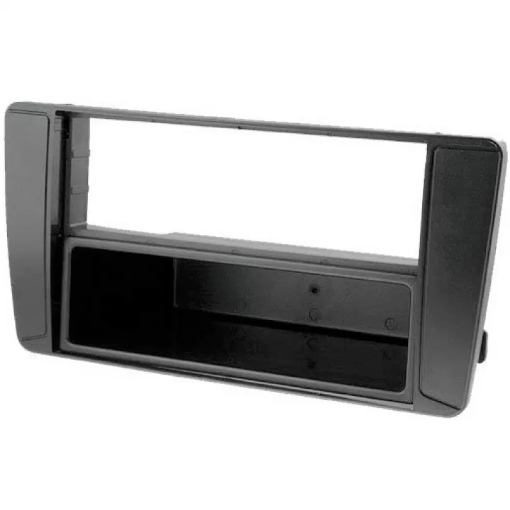 Incar  RSC-N04 Рамка 2 DIN для SKODA Octavia 04+, Yeti в Тольятти
