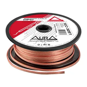 AURA SCC-3251 2*2.5 медь Акустический кабель