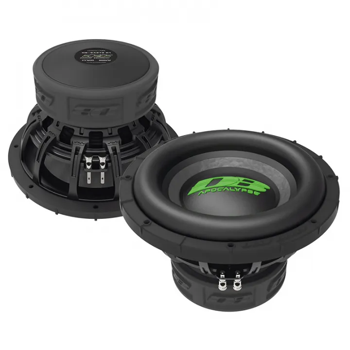 Apocalypse DB-SA272D2 сабвуфер в Тольятти