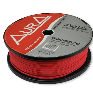 AURA SCS-S075  2*0.75 медь Акустический кабель