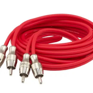 AURA RCA-B22 SE  2 метра Межблочный кабель