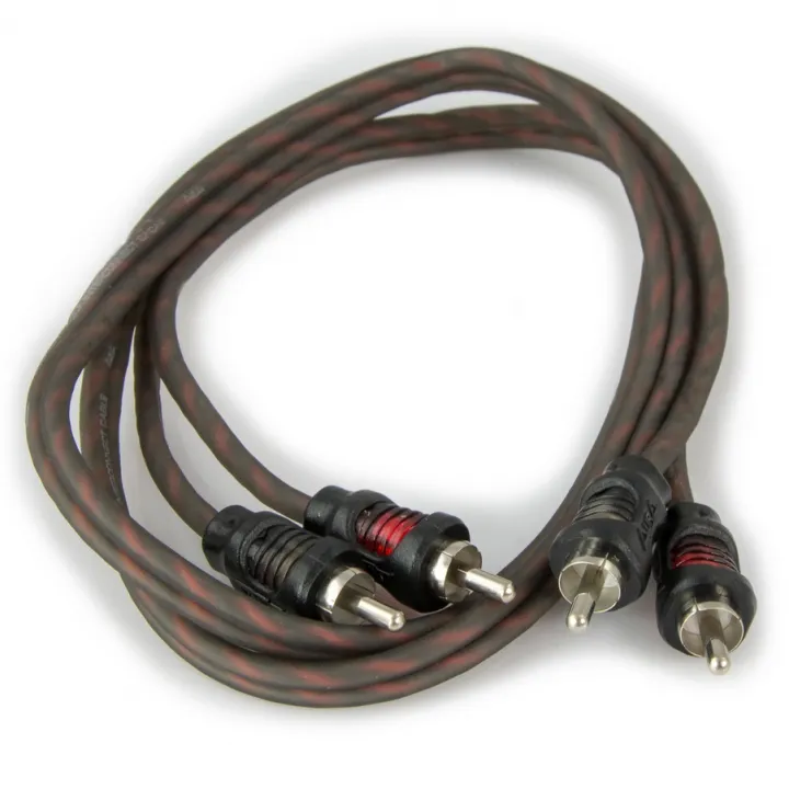 AURA RCA-0205 0.5 метра Межблочный кабель в Тольятти