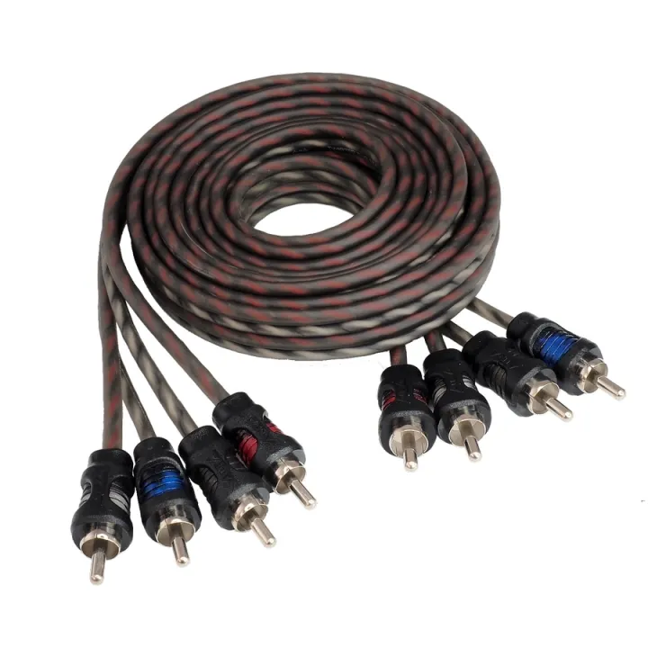 AURA RCA-0420 2 метра Межблочный кабель в Тольятти