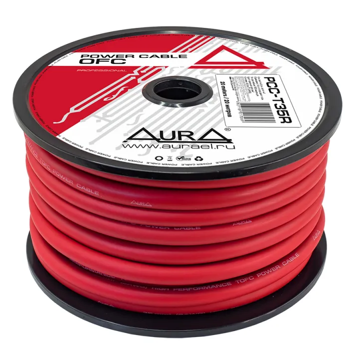 Силовой кабель AURA PCC-T35R 2GA в Тольятти