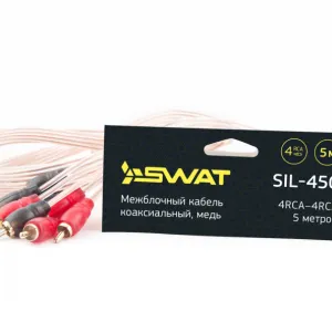 Swat SIL-450 Межблочный кабель