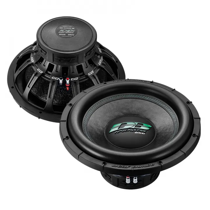 Apocalypse DB-SA255D2 сабвуфер в Тольятти