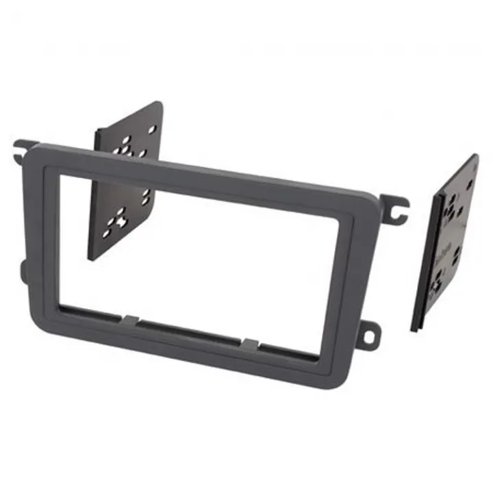 Incar  99-9011 Рамка 2 DIN для VW Golf 5, Touran, Jetta, Passat B6, Tiguan, Caddy в Тольятти