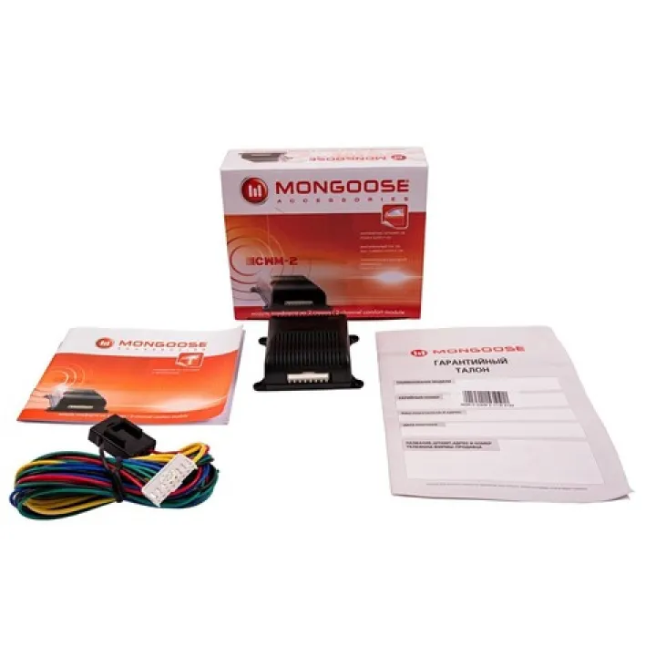 Интерфейс ЭСП Mongoose CWM-2 в Тольятти