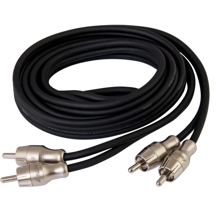 AURA RCA-B220 MkII 2 метра Межблочный кабель в Тольятти