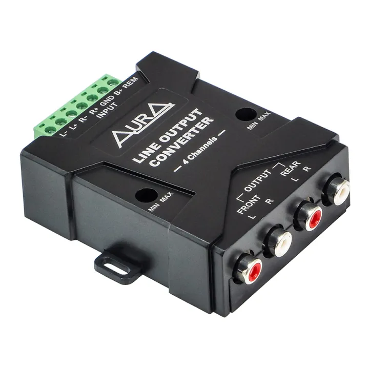 Преобразователь AURA RHL-0604 в Тольятти