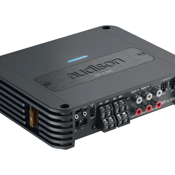 Audison SR 4.300 v2 усилитель в Тольятти