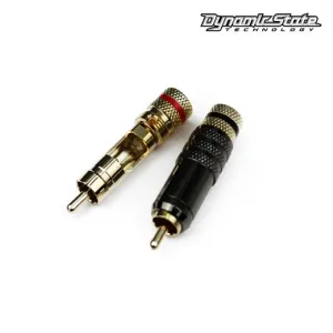 Dynamic State EI.RC1  RCA коннектор