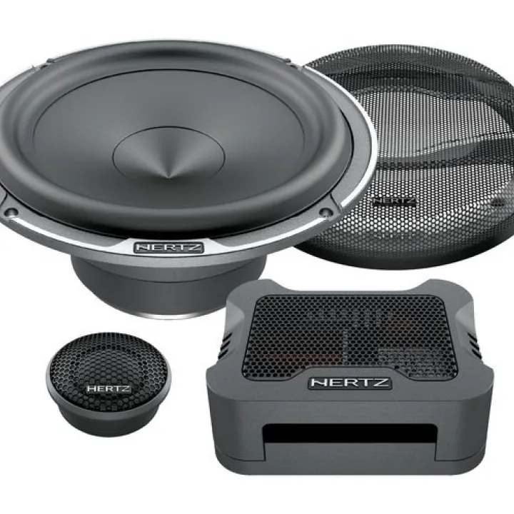 Hertz MPK 165.3 2-Way system компонентная акустика в Тольятти