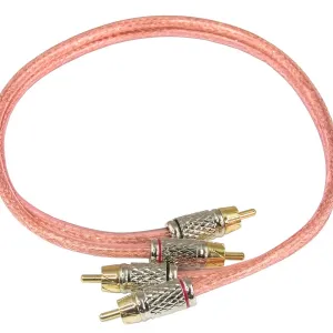 AURA RCA-2205 0.5 метра Межблочный кабель