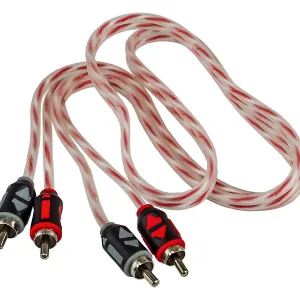 AURA RCA-A110 MKII  1 метр Межблочный кабель