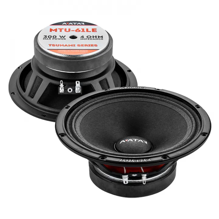 Avatar MTU-61LE эстрадная акустика в Тольятти