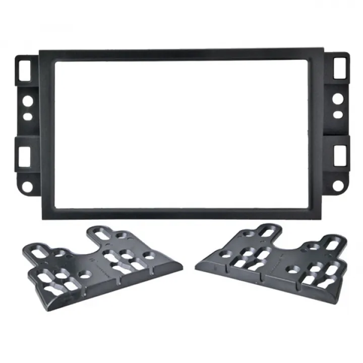 Intro 95-3306A Рамка 2 DIN для Chevrolet Aveo 05-11, Epica 06+, Captiva 06-10 в Тольятти