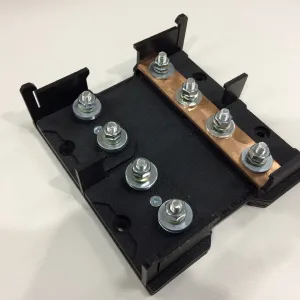 HandMade D4X Дистрибьютор под 4 усилителя