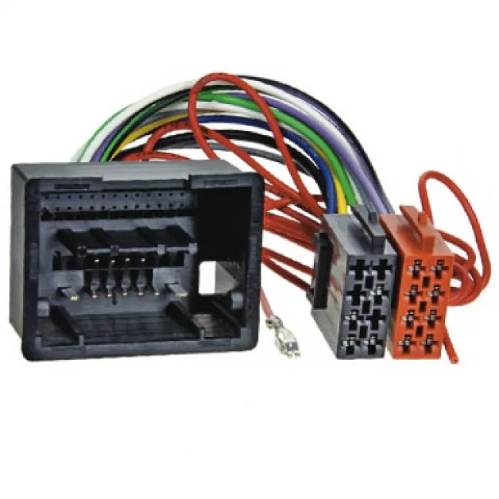 Incar CHE-09 ISO переходник, Chevrolet Cruze, Opel Astra, Insignia 09+ в Тольятти