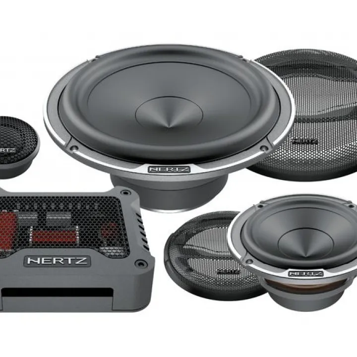 Hertz MPK 163.3 3-Way system компонентная акустика в Тольятти