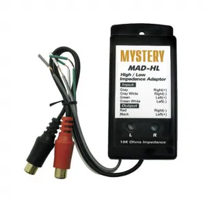Преобразователь Mystery MAD HL