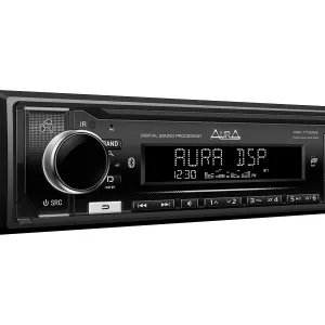AurA AMH-77DSP BLACK EDITION 1 din магнитола