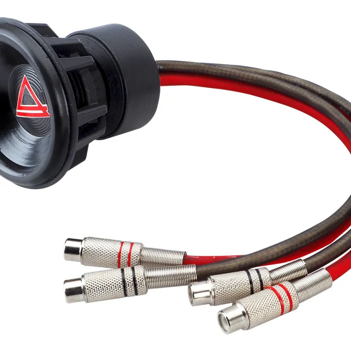 AurA ALC-004U SPL Выносной регулятор уровня сигнала RCA в Тольятти