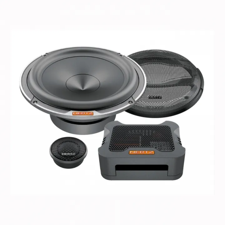 Hertz MPK 165 P.3 2-Way system компонентная акустика в Тольятти