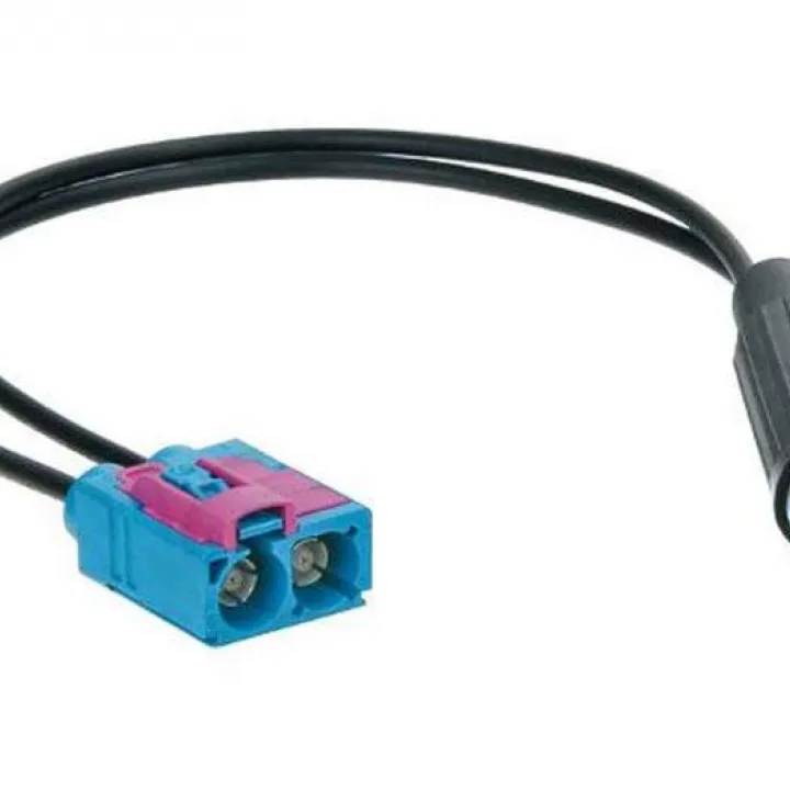 Incar ISO ANT-19 антенный переходник VW, Audi, Opel, Skoda в Тольятти
