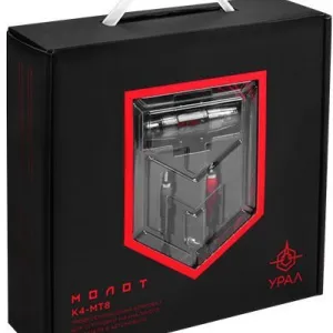 Ural  МОЛОТ К4-МТ8 Комплект установочный для 4-канального усилителя