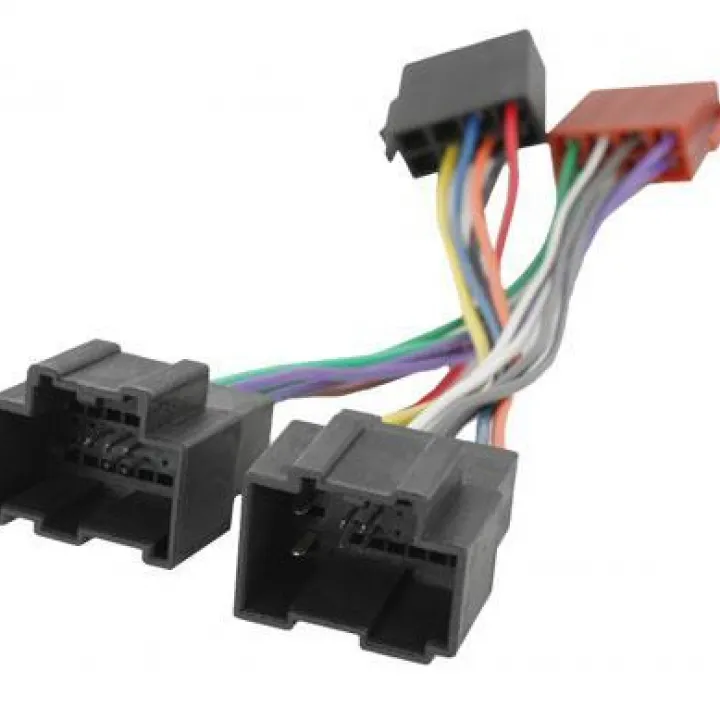 Incar CHE-06 ISO переходник, Chevrolet 06+ Aveo, Tahoe, Captiva в Тольятти