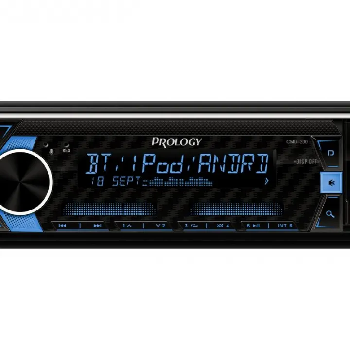 Prology CMD-310 1 din магнитола в Тольятти